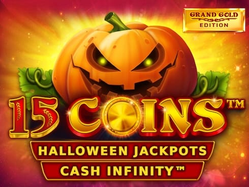 15 Coins Grand Gold Edition Halloween Jackpots game thumbnail