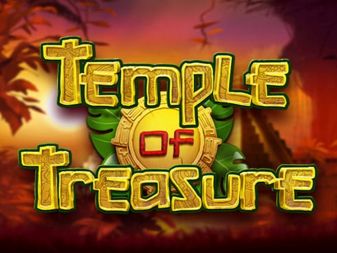 Temple of Treasures Megaways game thumbnail