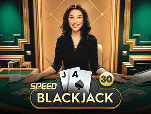 Speed Blackjack 30 game thumbnail