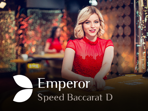 Emperor Speed Baccarat D thumbnail